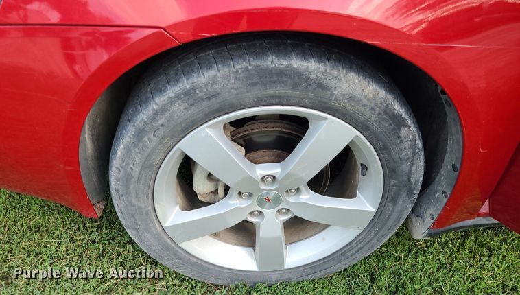 image for item DK1953 2006 Pontiac G6 GT  convertible