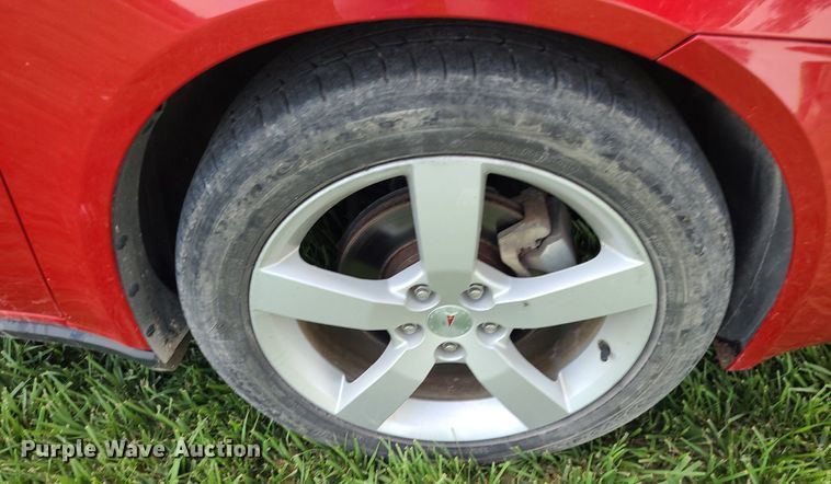 image for item DK1953 2006 Pontiac G6 GT  convertible