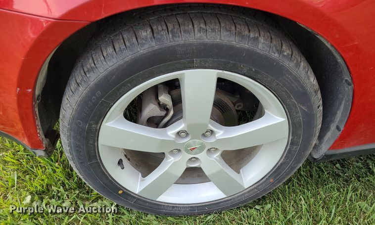 image for item DK1953 2006 Pontiac G6 GT  convertible