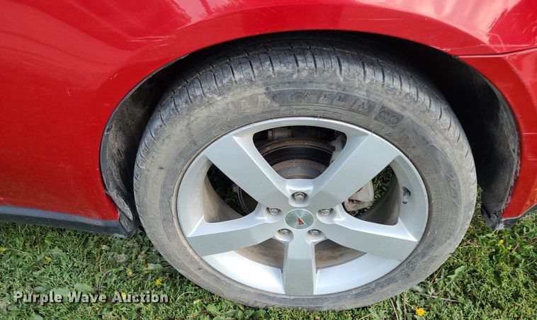 image for item DK1953 2006 Pontiac G6 GT  convertible