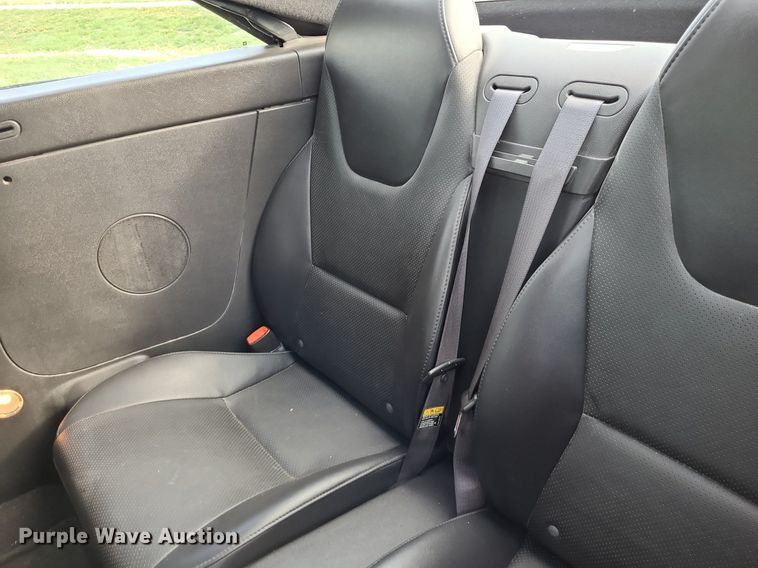 image for item DK1953 2006 Pontiac G6 GT  convertible