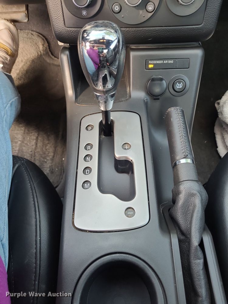 image for item DK1953 2006 Pontiac G6 GT  convertible