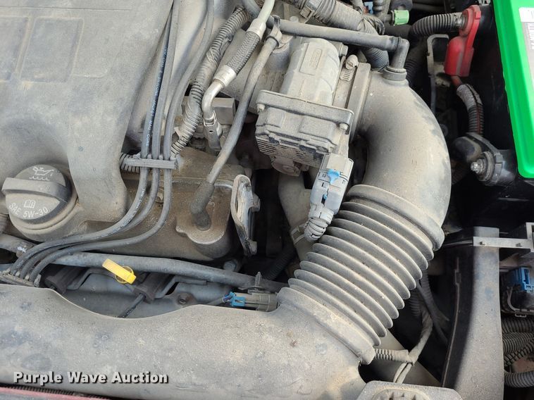 image for item DK1953 2006 Pontiac G6 GT  convertible