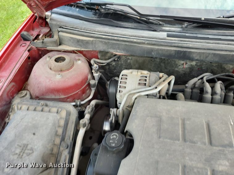 image for item DK1953 2006 Pontiac G6 GT  convertible