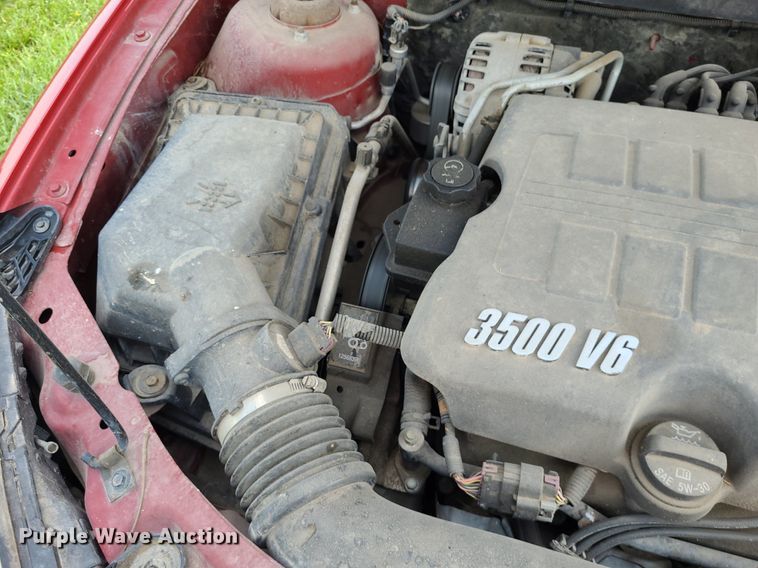 image for item DK1953 2006 Pontiac G6 GT  convertible