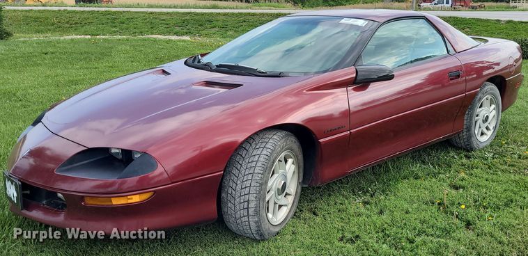 image for item DK1954 1994 Chevrolet Camaro