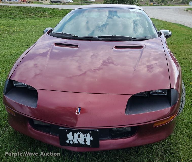 image for item DK1954 1994 Chevrolet Camaro