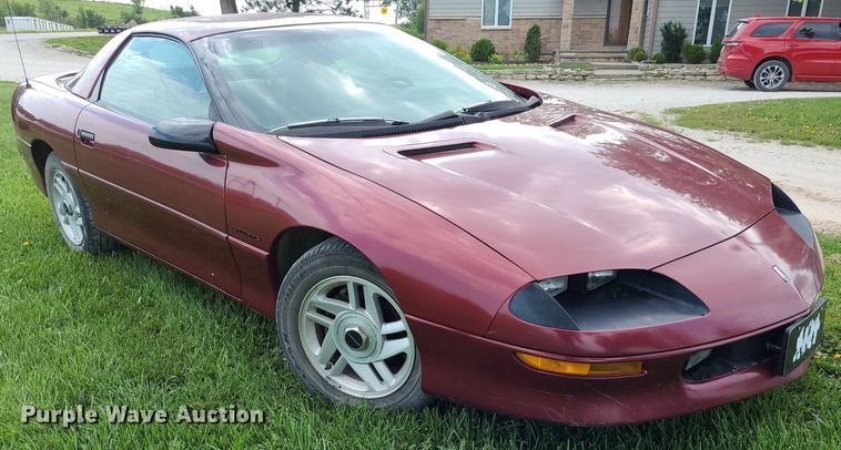 image for item DK1954 1994 Chevrolet Camaro