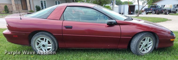 image for item DK1954 1994 Chevrolet Camaro