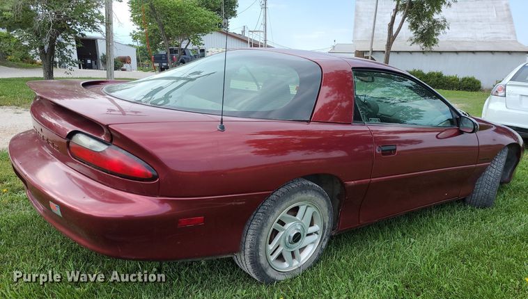 image for item DK1954 1994 Chevrolet Camaro