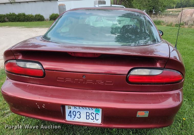 image for item DK1954 1994 Chevrolet Camaro