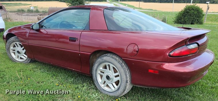image for item DK1954 1994 Chevrolet Camaro