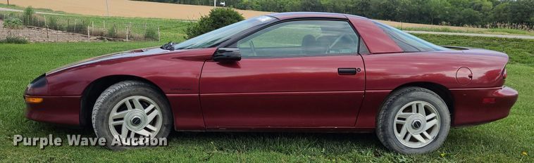 image for item DK1954 1994 Chevrolet Camaro