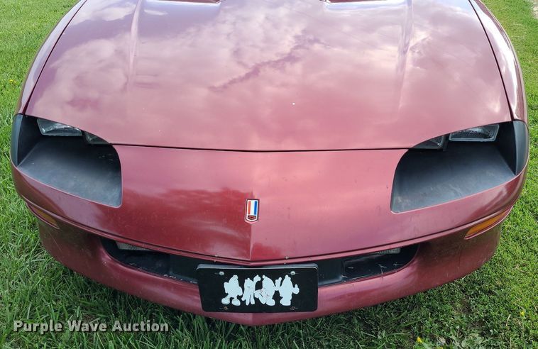 image for item DK1954 1994 Chevrolet Camaro