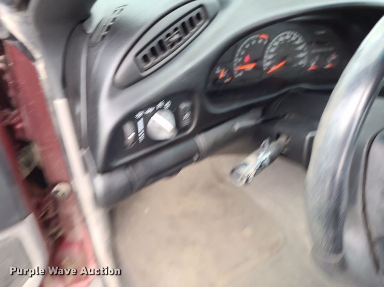 image for item DK1954 1994 Chevrolet Camaro