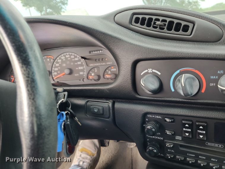 image for item DK1954 1994 Chevrolet Camaro