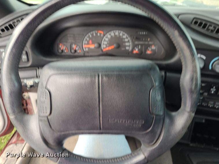 image for item DK1954 1994 Chevrolet Camaro