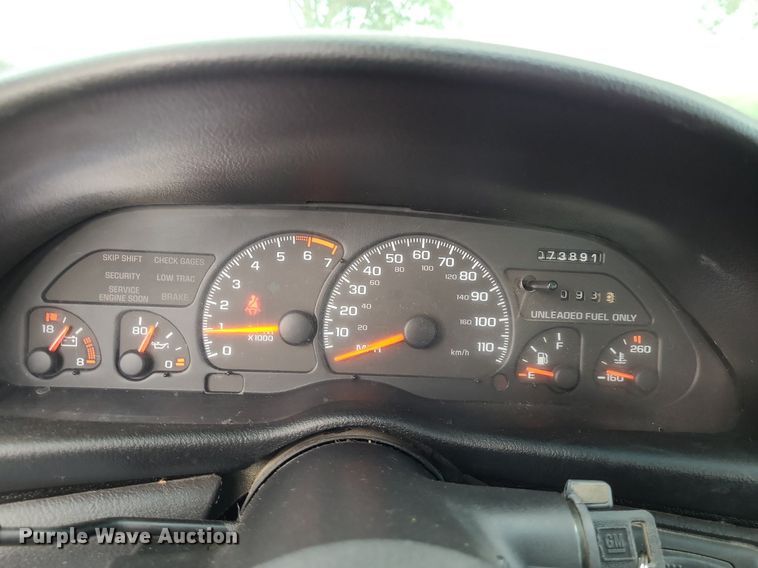 image for item DK1954 1994 Chevrolet Camaro