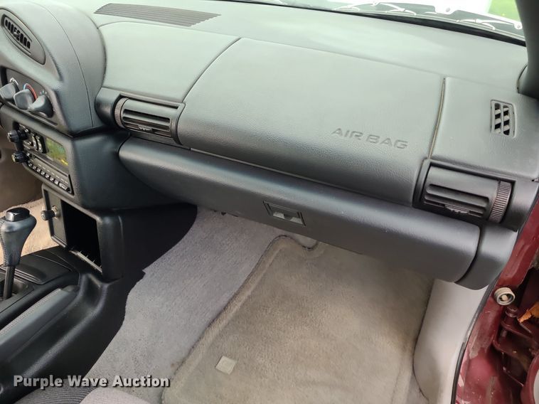 image for item DK1954 1994 Chevrolet Camaro