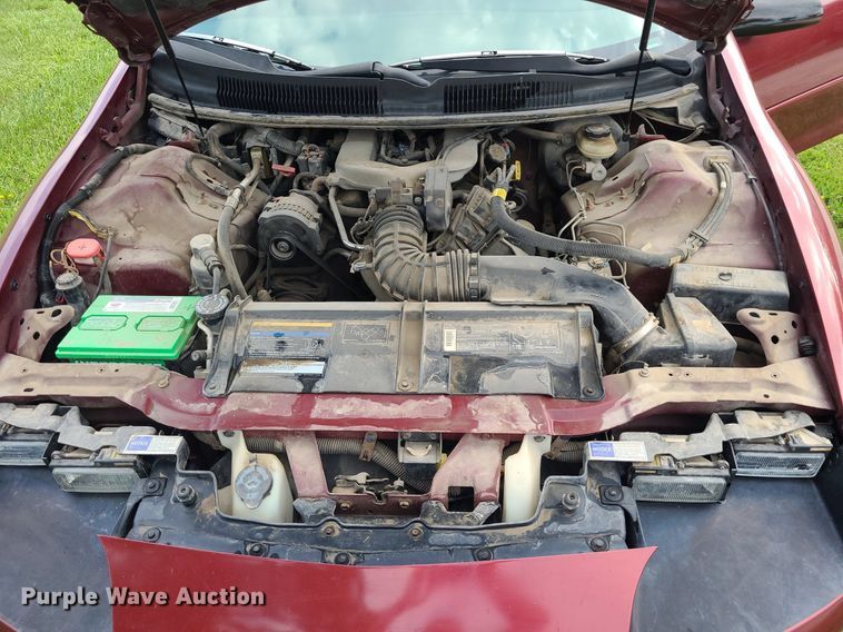 image for item DK1954 1994 Chevrolet Camaro