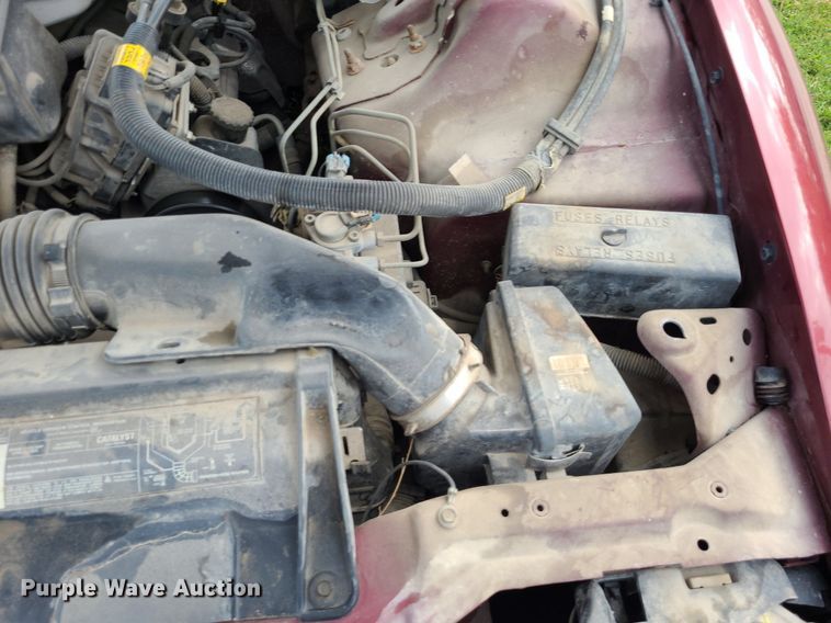 image for item DK1954 1994 Chevrolet Camaro