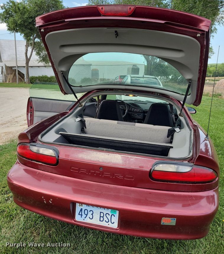 image for item DK1954 1994 Chevrolet Camaro