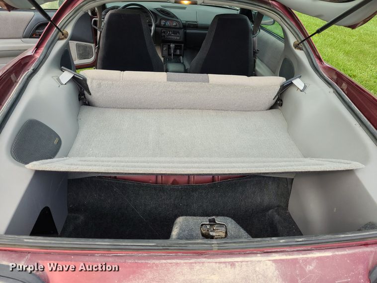 image for item DK1954 1994 Chevrolet Camaro