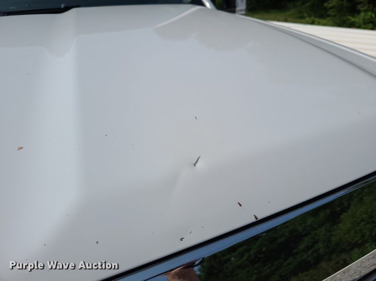 image for item DK1955 2016 Chevrolet Silverado 2500HD  Crew Cab pickup truck