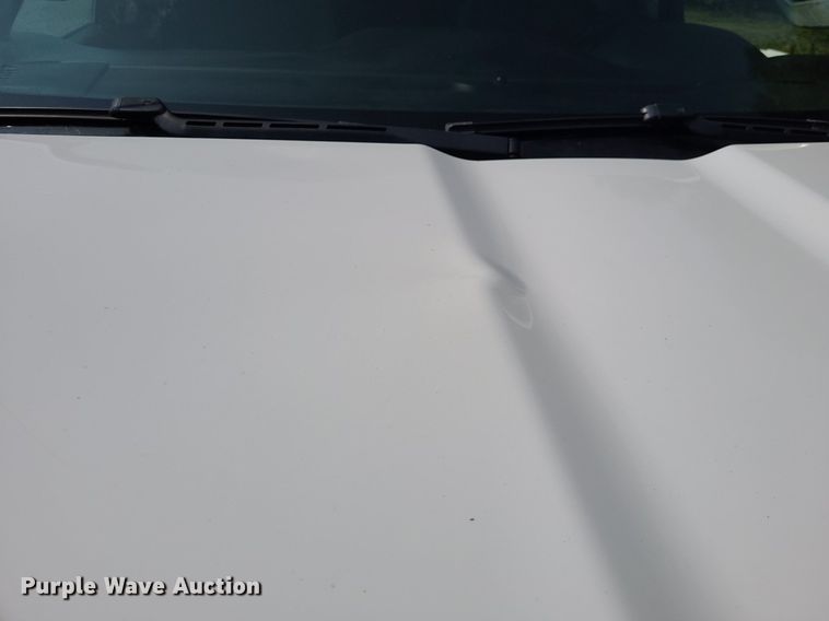 image for item DK1955 2016 Chevrolet Silverado 2500HD  Crew Cab pickup truck