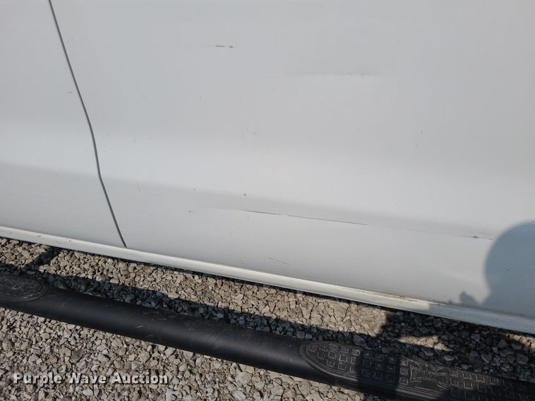 image for item DK1955 2016 Chevrolet Silverado 2500HD  Crew Cab pickup truck