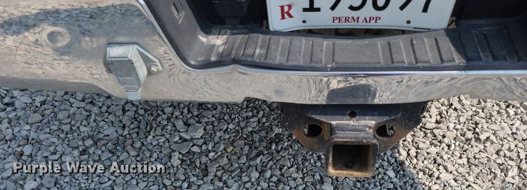 image for item DK1955 2016 Chevrolet Silverado 2500HD  Crew Cab pickup truck