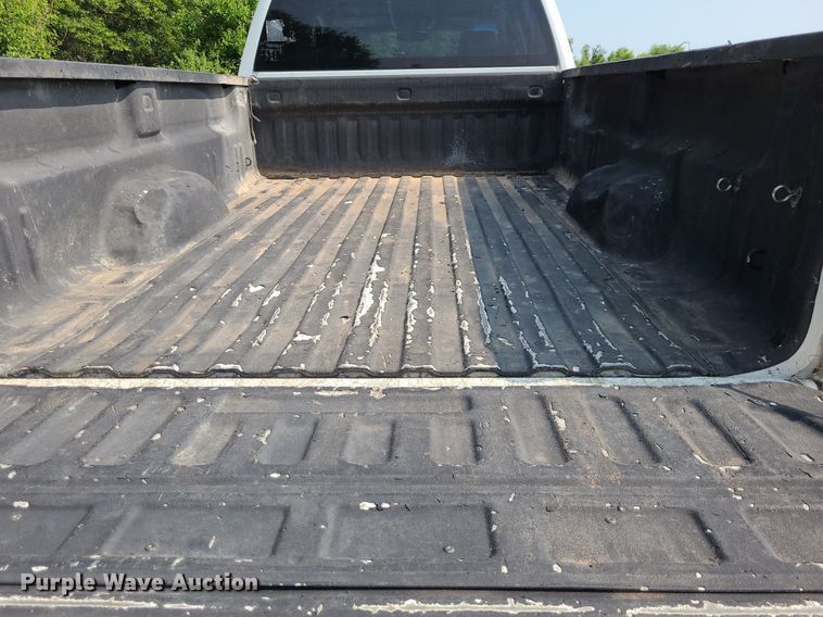 image for item DK1955 2016 Chevrolet Silverado 2500HD  Crew Cab pickup truck