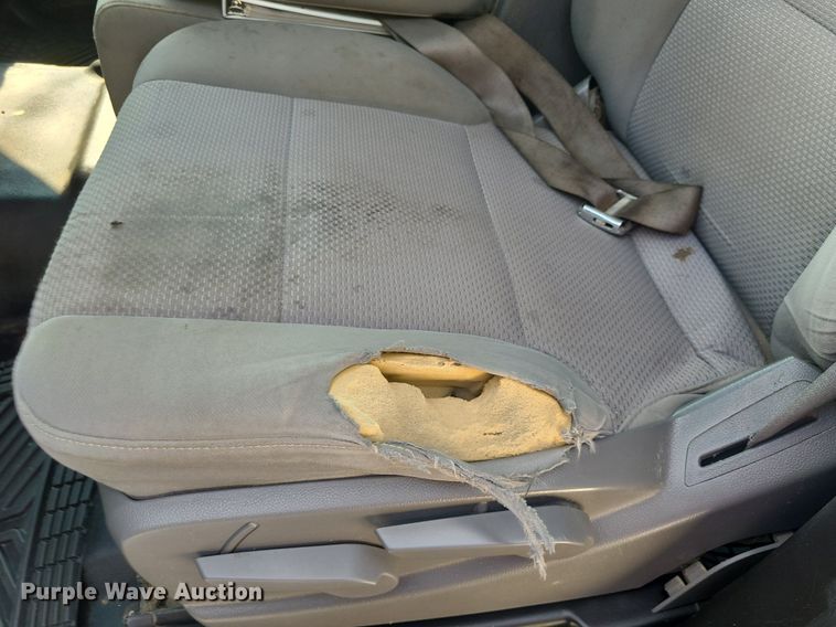 image for item DK1955 2016 Chevrolet Silverado 2500HD  Crew Cab pickup truck