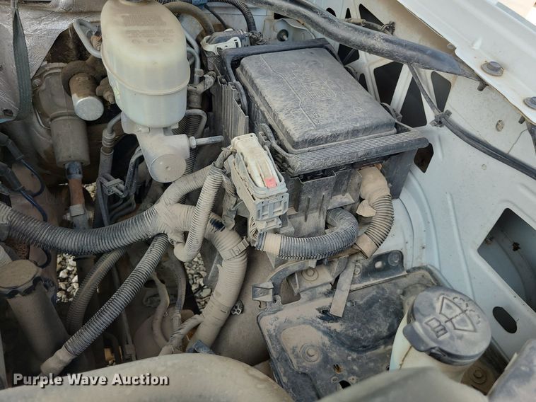 image for item DK1955 2016 Chevrolet Silverado 2500HD  Crew Cab pickup truck