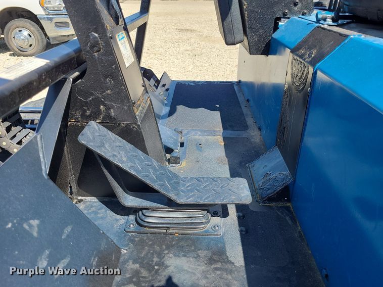 image for item DK1960 2006 Princeton Piggyback 50  forklift