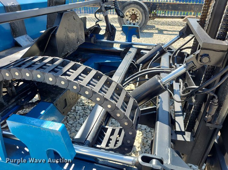 image for item DK1960 2006 Princeton Piggyback 50  forklift