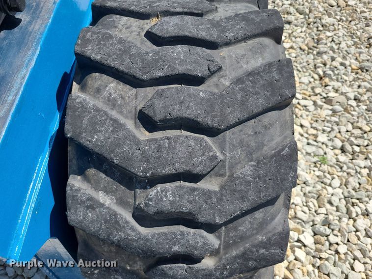 image for item DK1960 2006 Princeton Piggyback 50  forklift