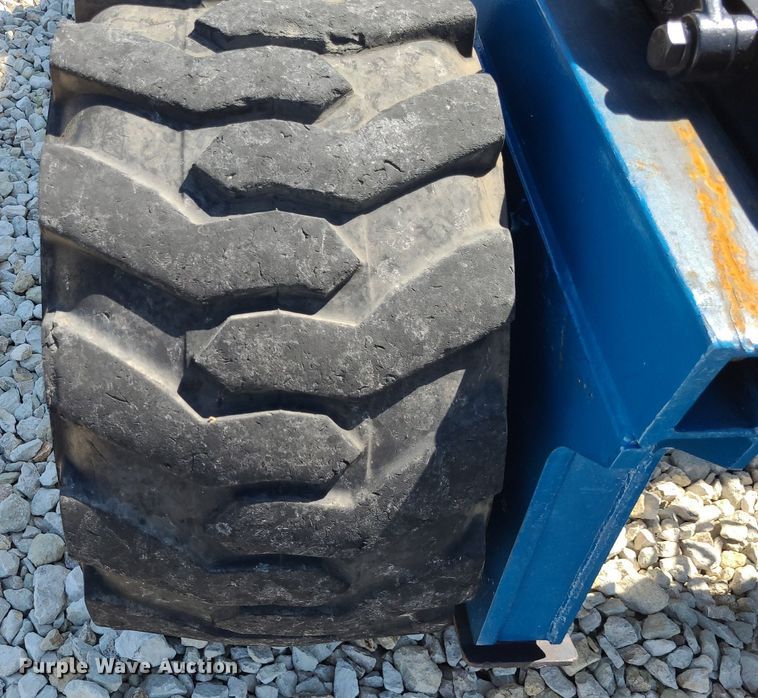 image for item DK1960 2006 Princeton Piggyback 50  forklift