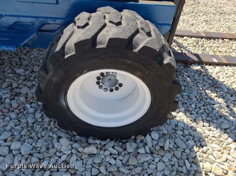 image for item DK1960 2006 Princeton Piggyback 50  forklift