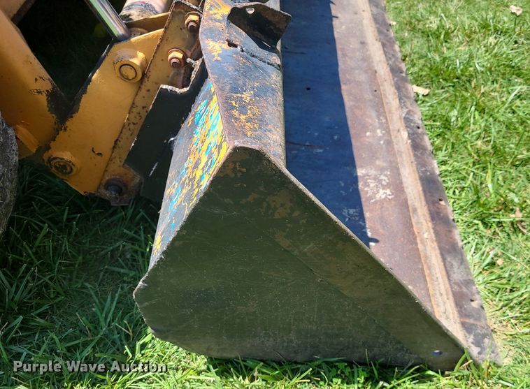 image for item DK1966 Case 1845  skid steer loader