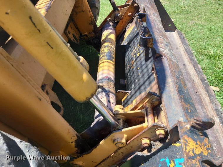 image for item DK1966 Case 1845  skid steer loader
