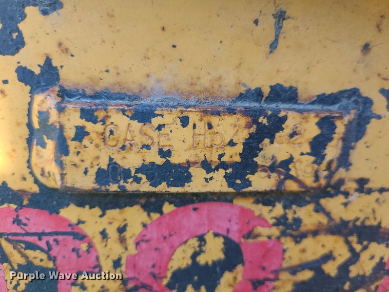 image for item DK1966 Case 1845  skid steer loader