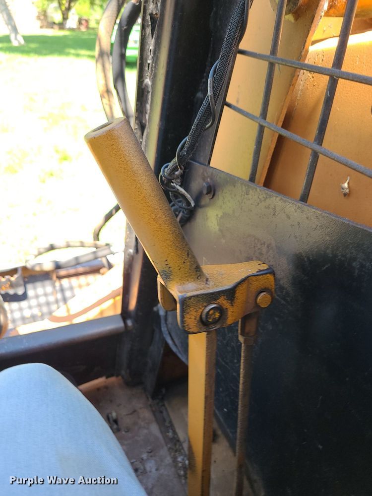 image for item DK1966 Case 1845  skid steer loader