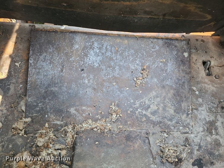 image for item DK1966 Case 1845  skid steer loader