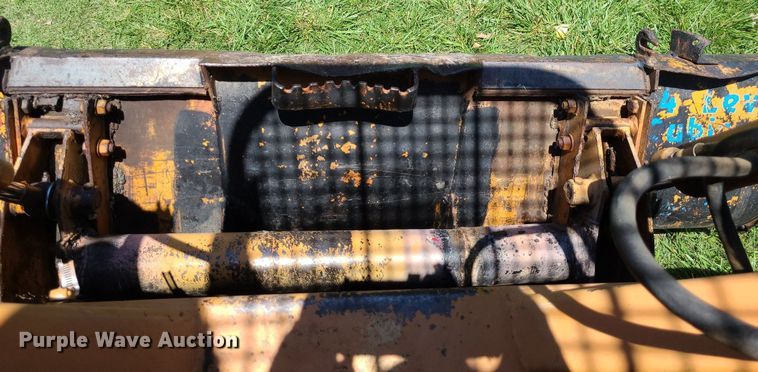 image for item DK1966 Case 1845  skid steer loader