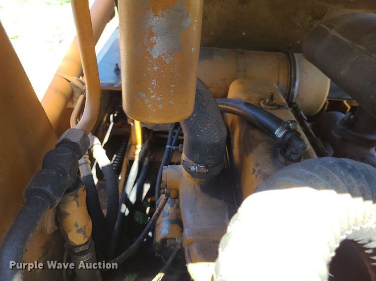 image for item DK1966 Case 1845  skid steer loader