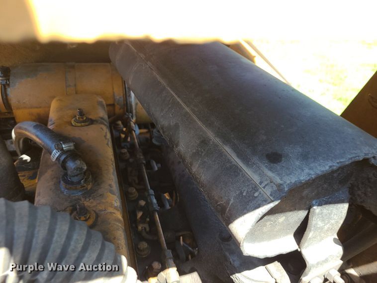 image for item DK1966 Case 1845  skid steer loader