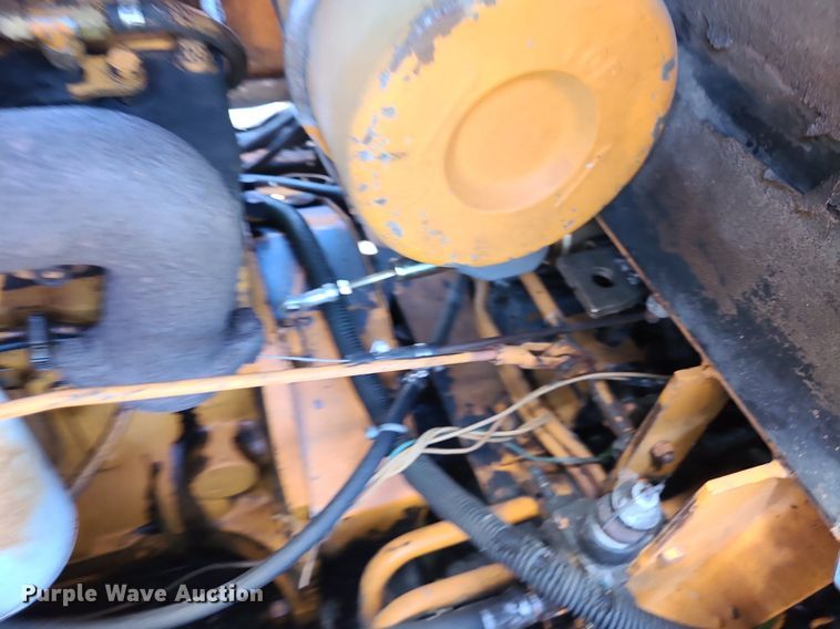 image for item DK1966 Case 1845  skid steer loader