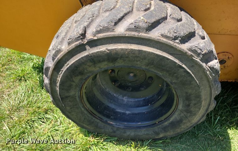 image for item DK1966 Case 1845  skid steer loader