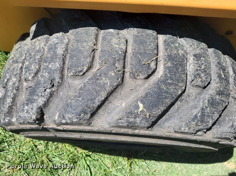 image for item DK1966 Case 1845  skid steer loader